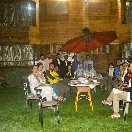 Hotel Paradise Inn Pahalgam Exterior photo