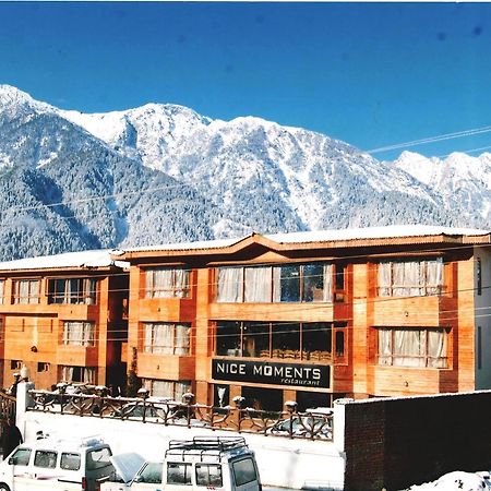 Hotel Paradise Inn Pahalgam Exterior photo
