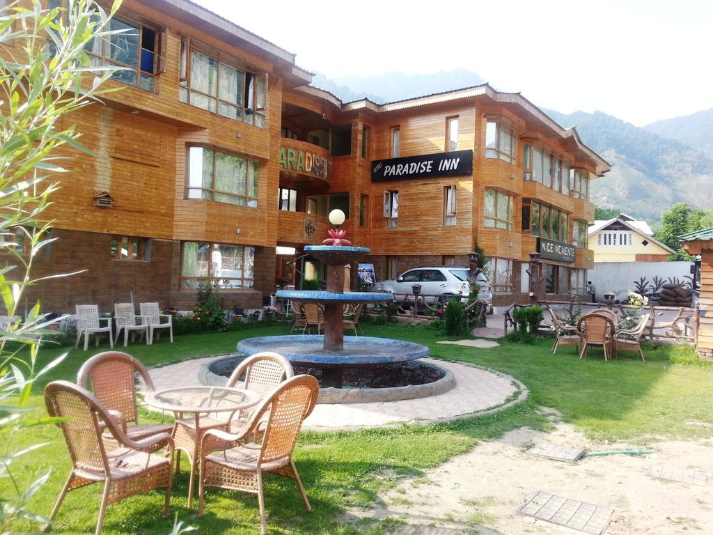 Hotel Paradise Inn Pahalgam Exterior photo