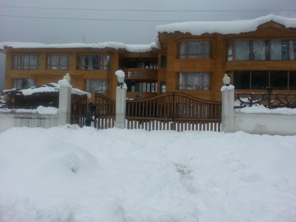 Hotel Paradise Inn Pahalgam Exterior photo